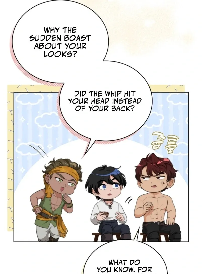 Seabird and the Wolf Chapter 67 page 28 - 