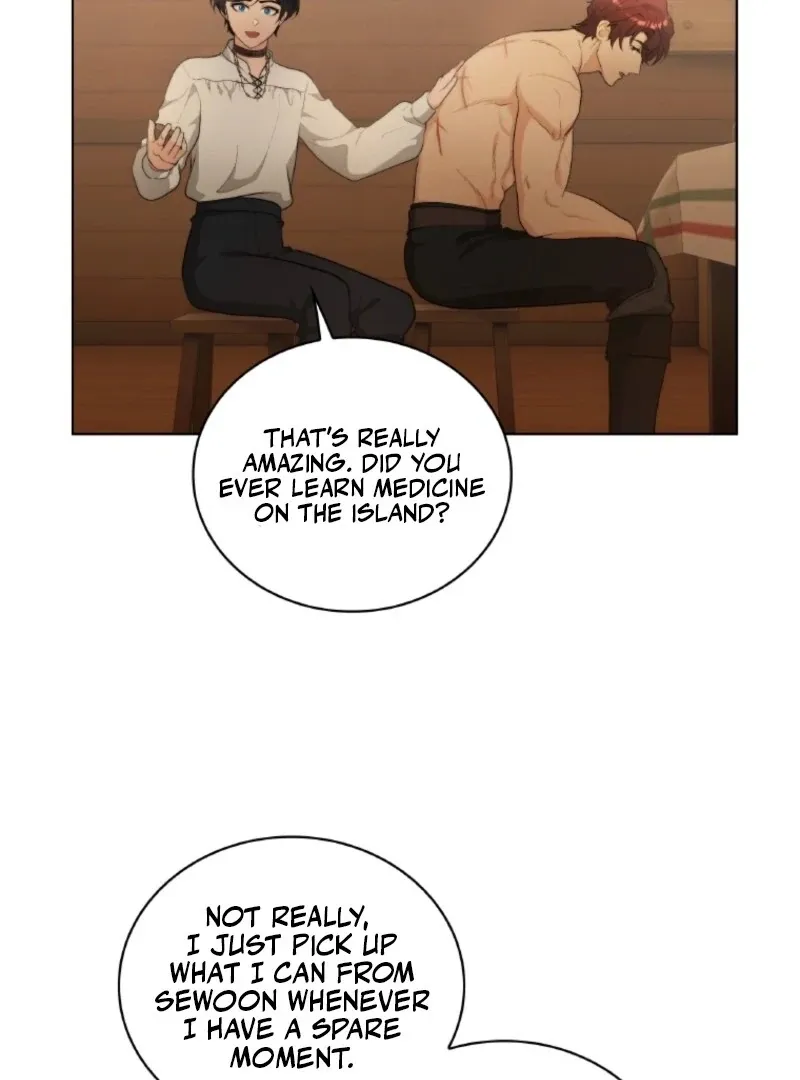 Seabird and the Wolf Chapter 67 page 5 - 