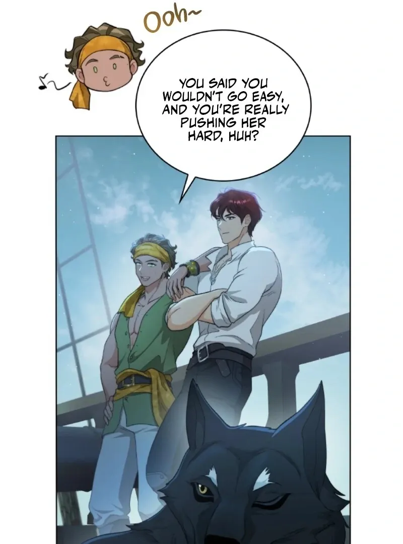 Seabird and the Wolf Chapter 67 page 70 - 