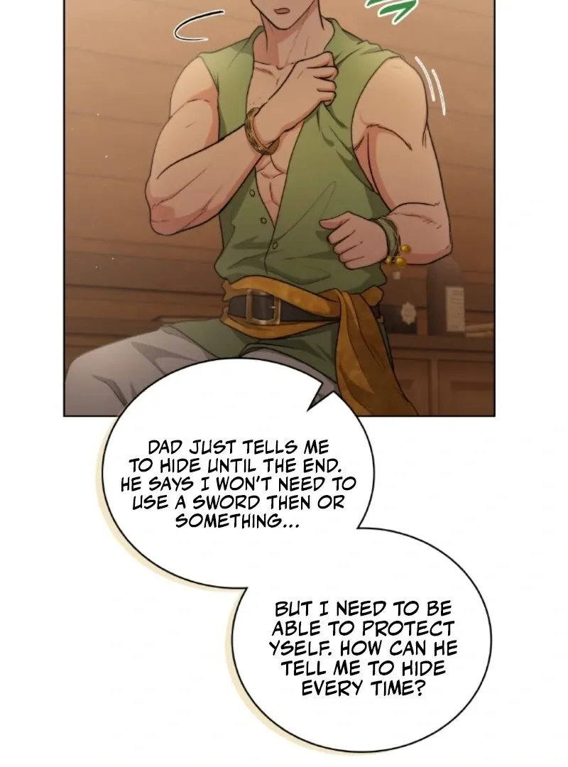 Seabird and the Wolf Chapter 67 page 8 - 