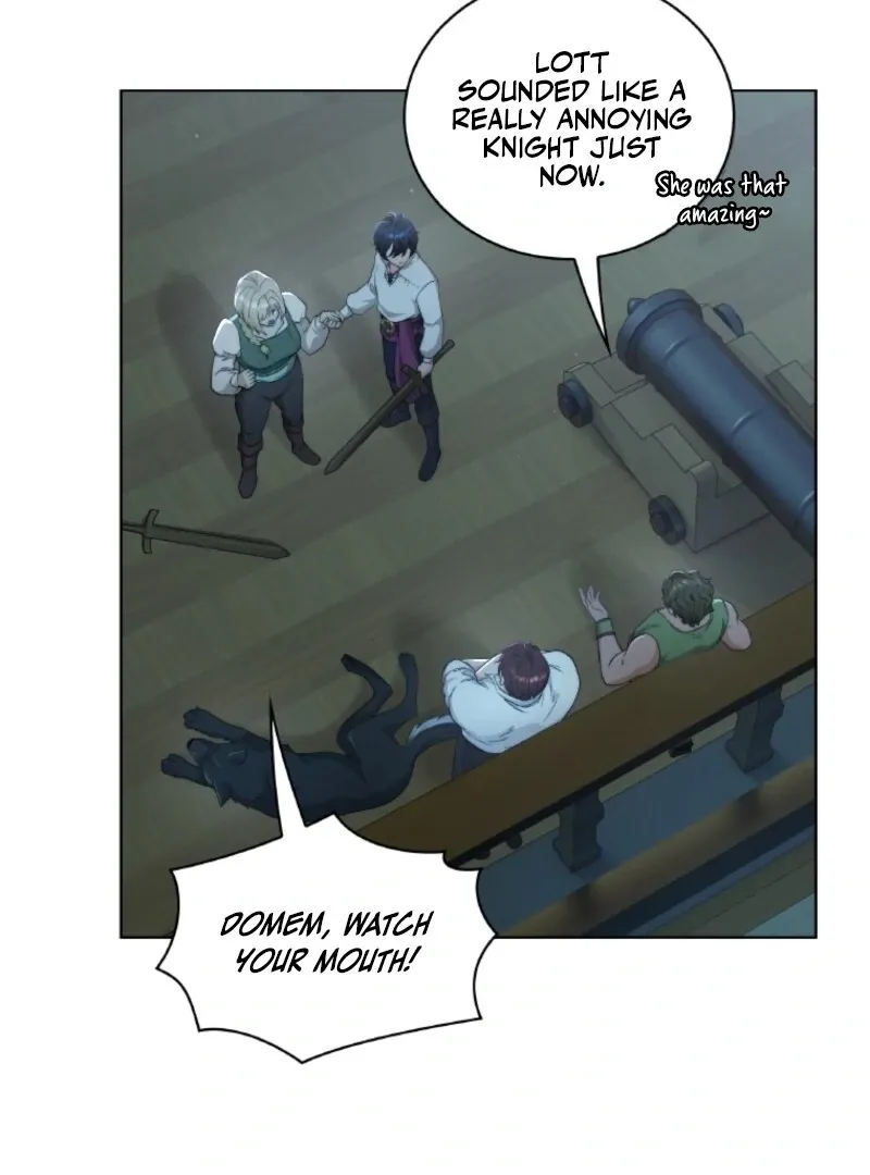 Seabird and the Wolf Chapter 67 page 73 - 