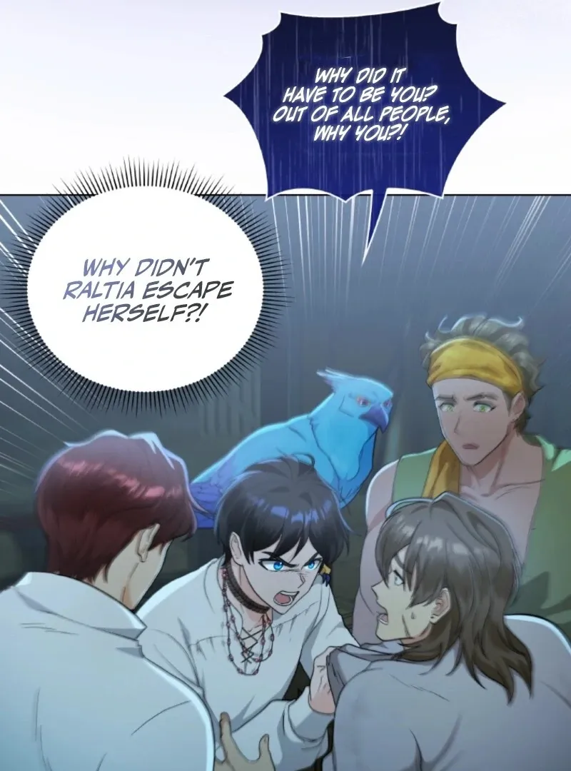 Seabird and the Wolf Chapter 68 page 14 - 