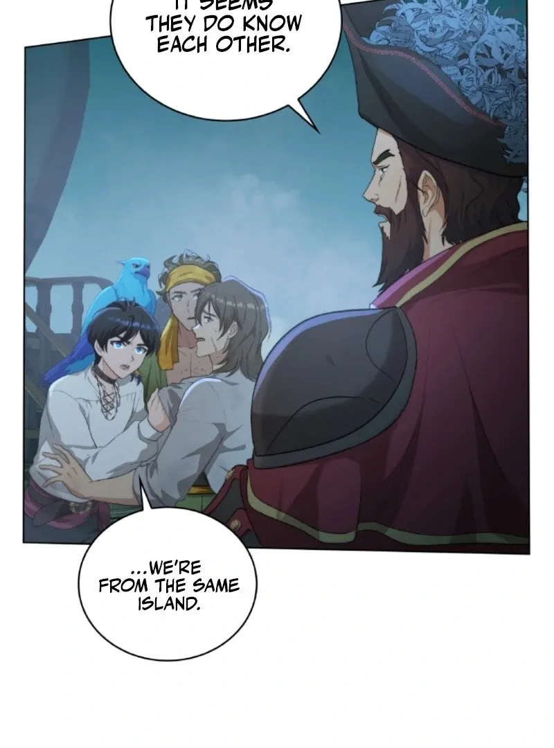 Seabird and the Wolf Chapter 68 page 16 - 