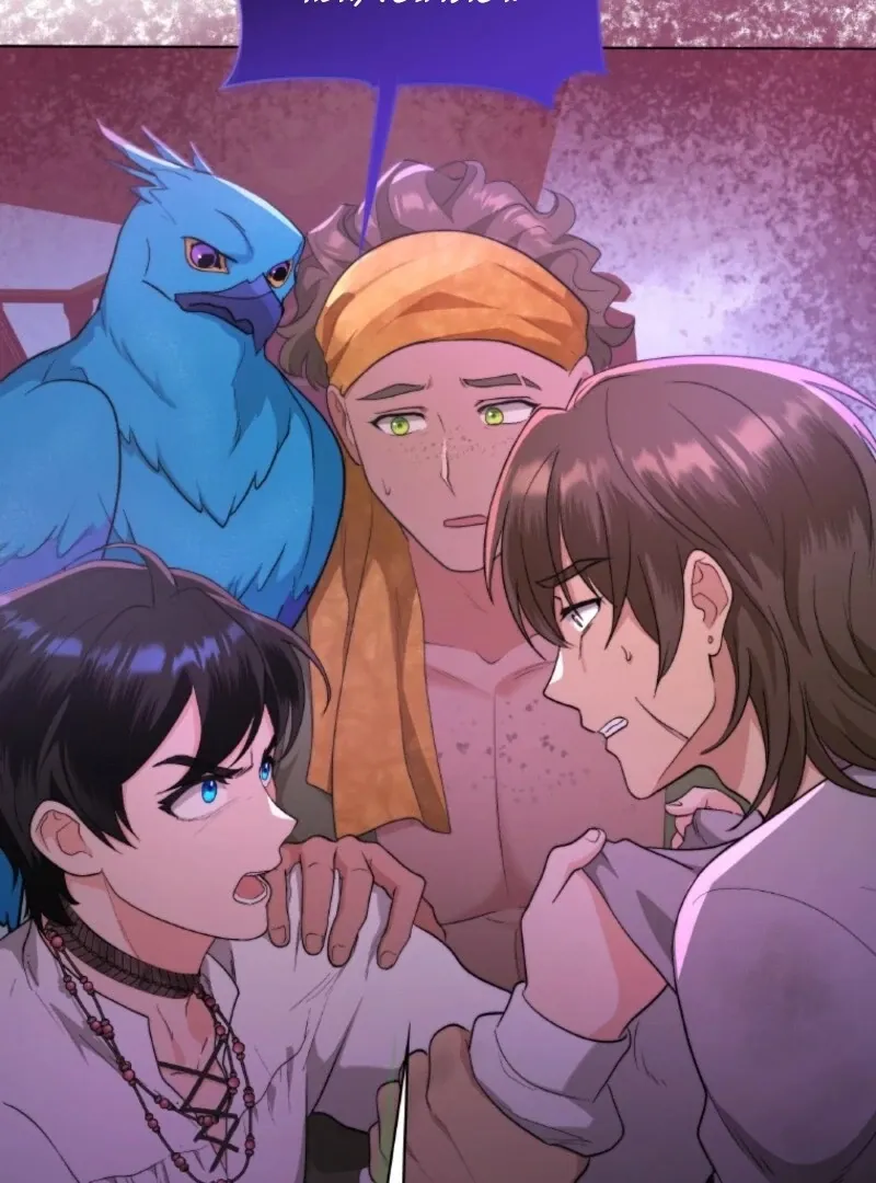 Seabird and the Wolf Chapter 68 page 18 - 