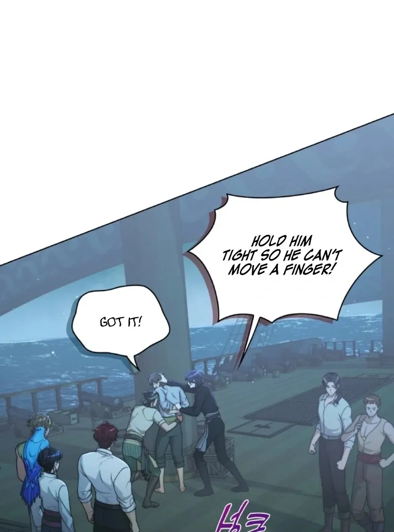 Seabird and the Wolf Chapter 68 page 3 - 