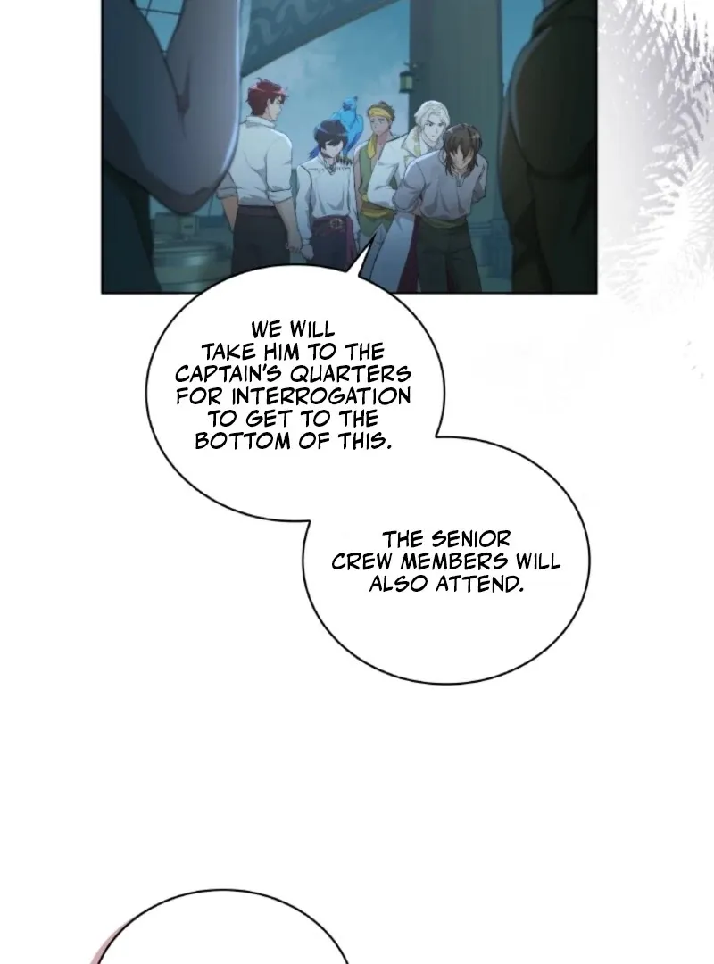 Seabird and the Wolf Chapter 68 page 22 - 