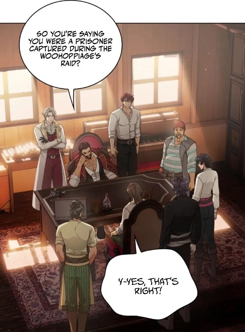 Seabird and the Wolf Chapter 68 page 28 - 