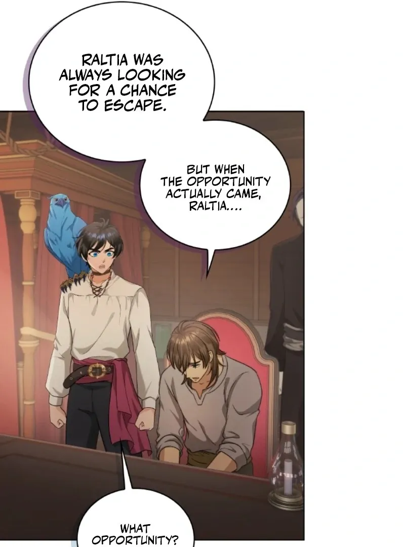 Seabird and the Wolf Chapter 68 page 42 - 
