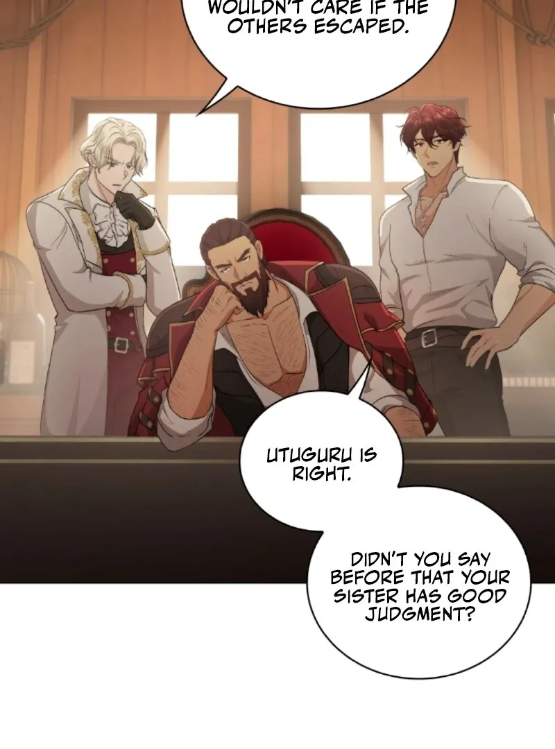 Seabird and the Wolf Chapter 68 page 48 - 