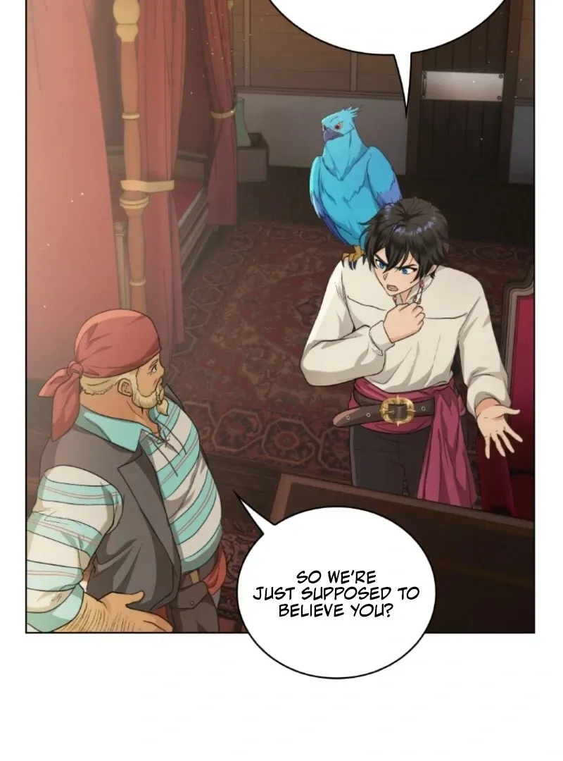 Seabird and the Wolf Chapter 68 page 58 - 