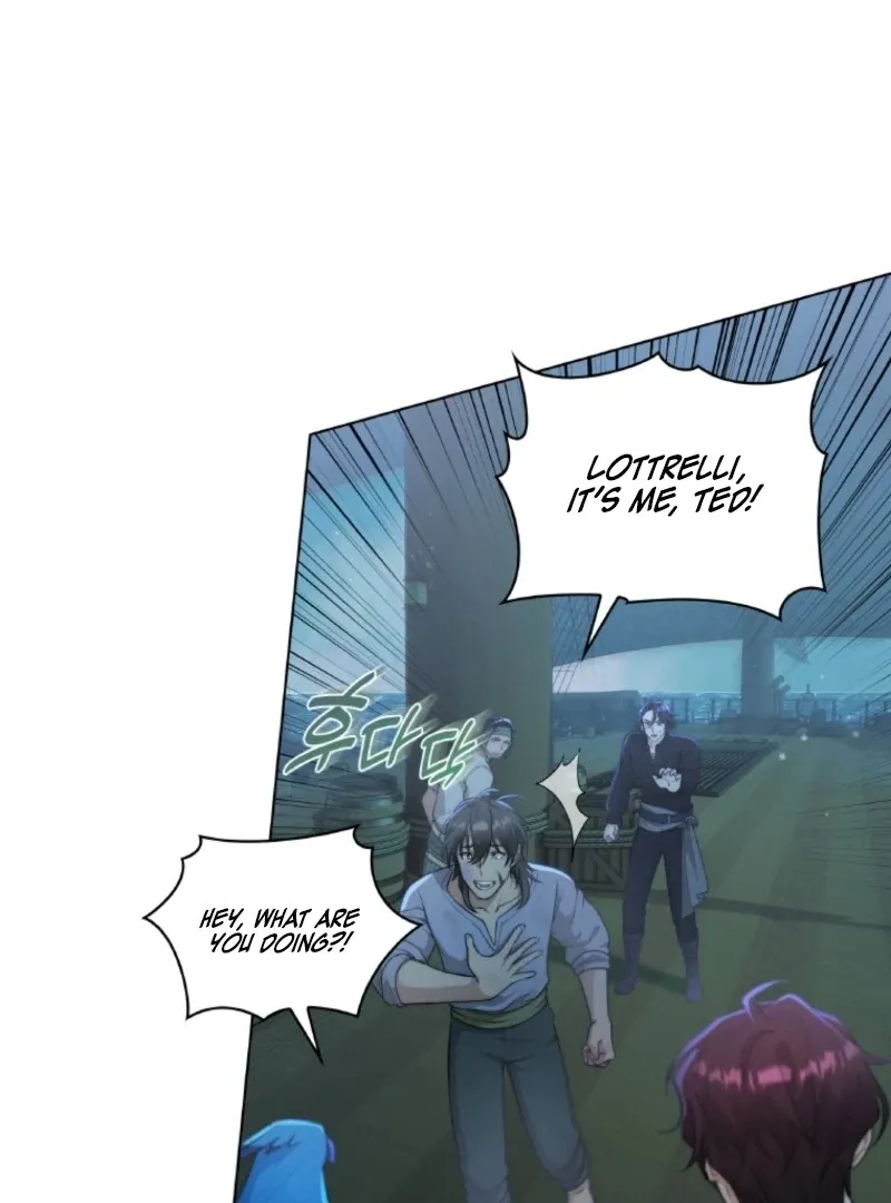 Seabird and the Wolf Chapter 68 page 8 - 