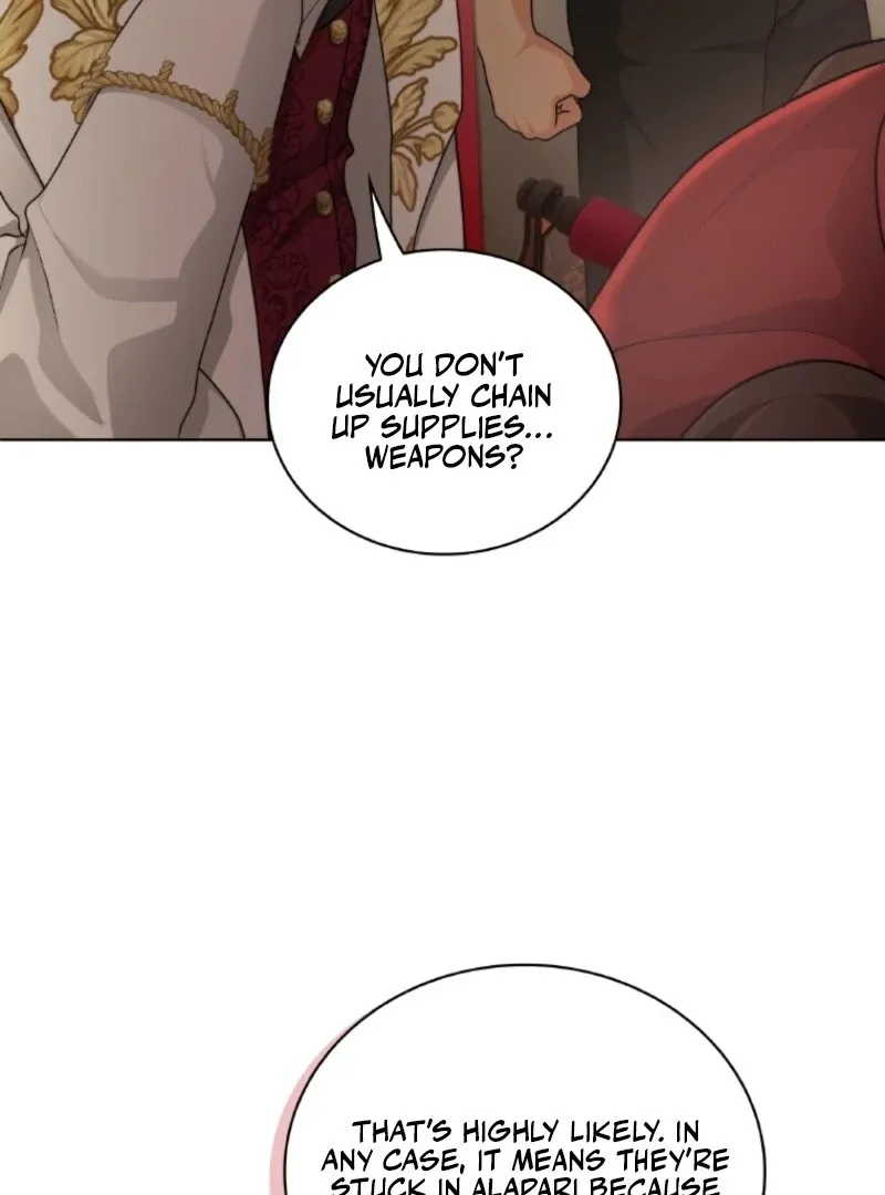 Seabird and the Wolf Chapter 68 page 71 - 