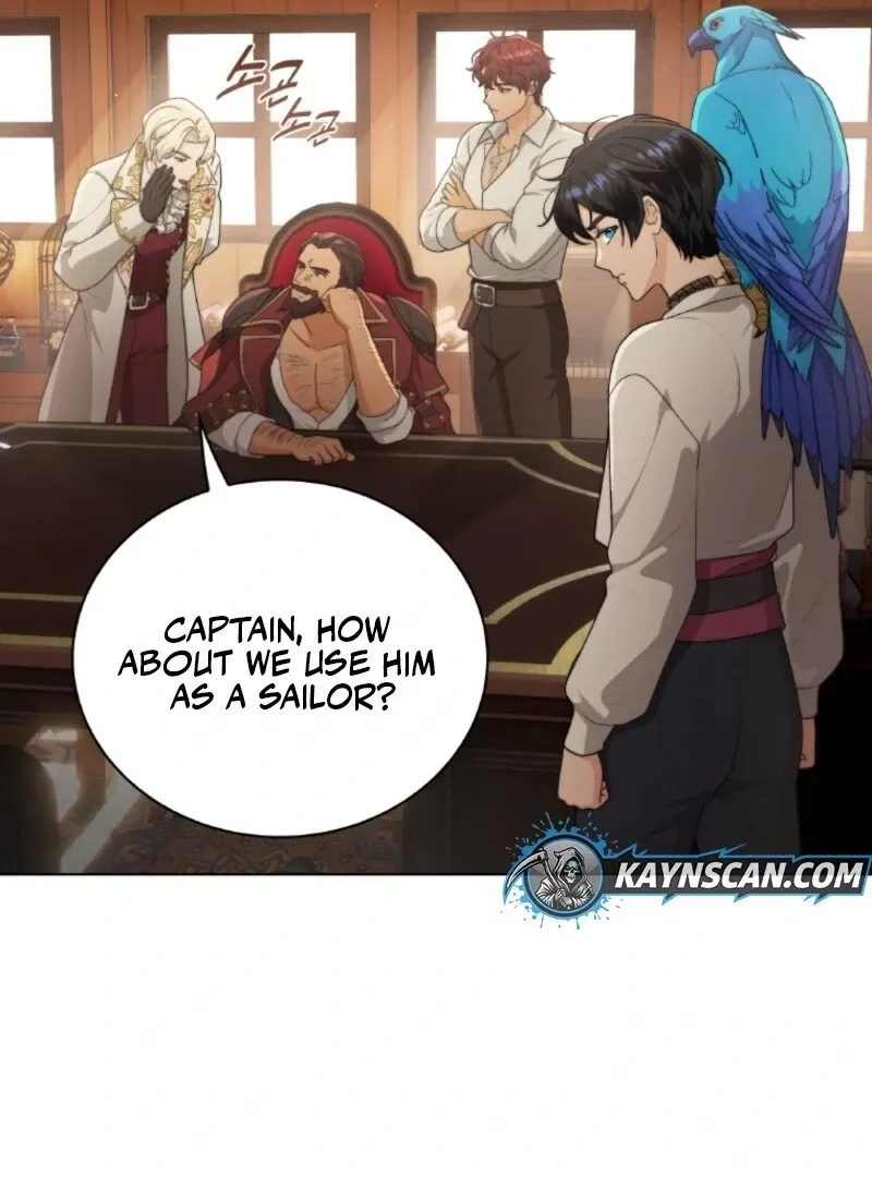 Seabird and the Wolf Chapter 68 page 75 - 
