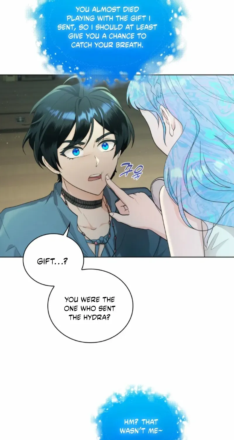 Seabird and the Wolf Chapter 69 page 17 - 
