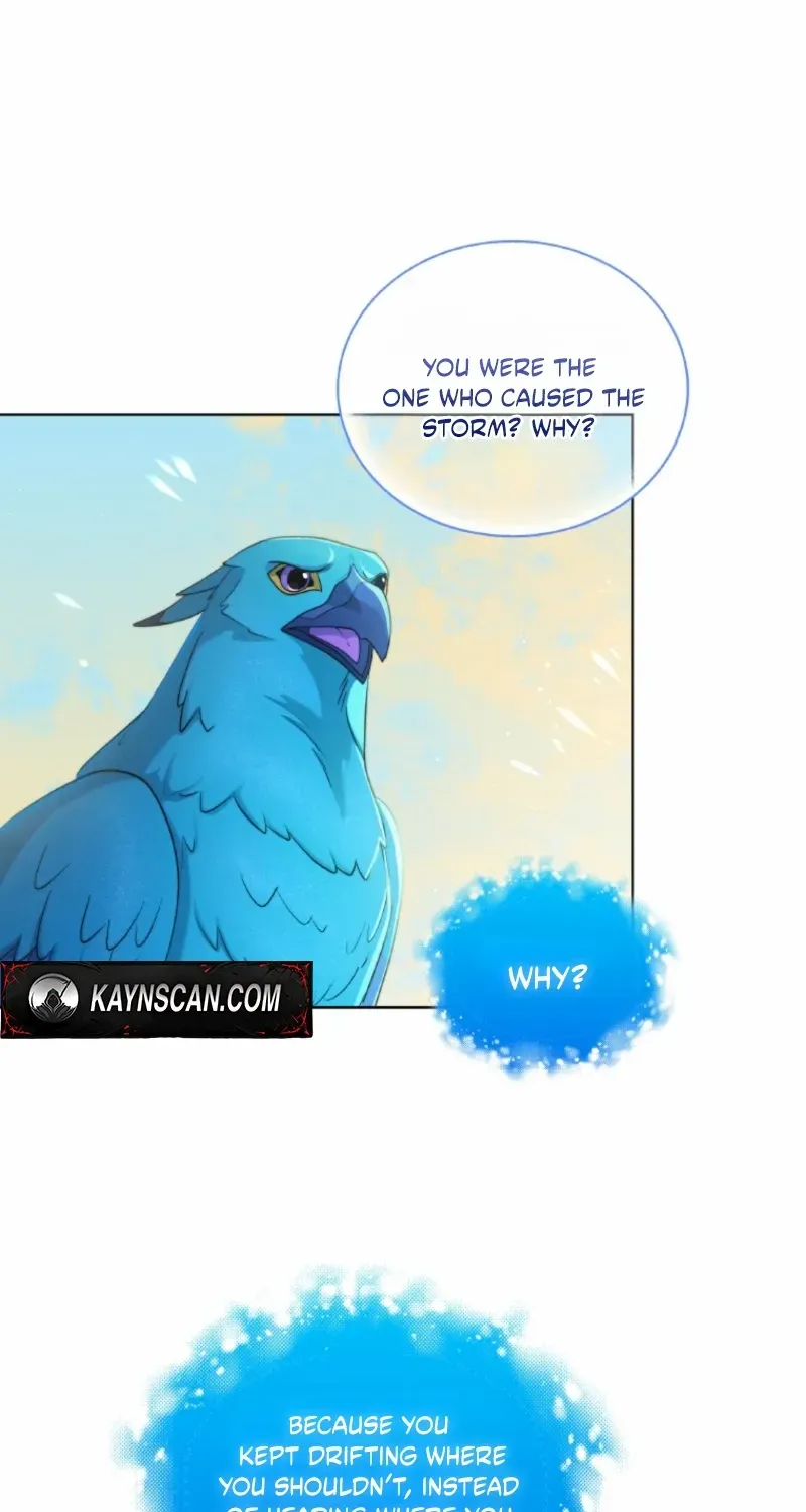 Seabird and the Wolf Chapter 69 page 19 - 