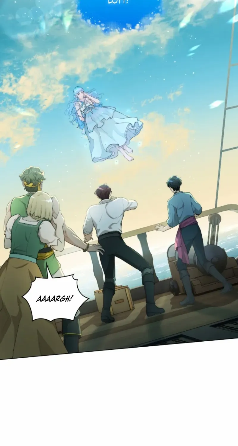 Seabird and the Wolf Chapter 69 page 3 - 