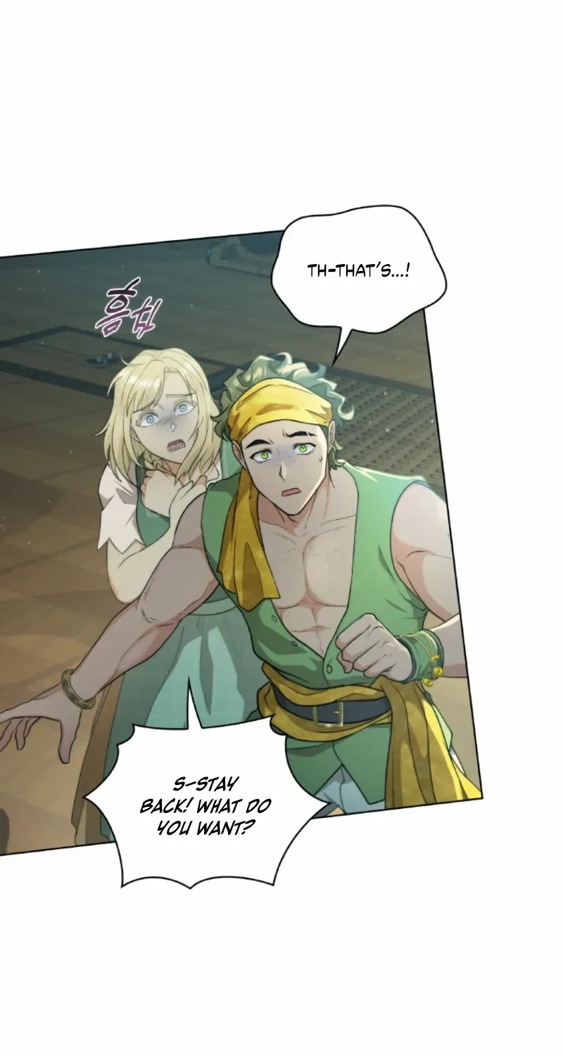 Seabird and the Wolf Chapter 69 page 4 - 