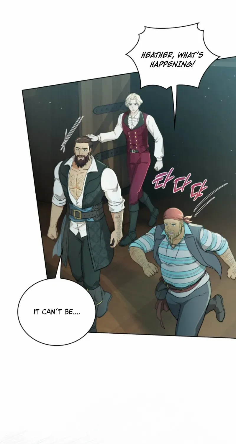 Seabird and the Wolf Chapter 69 page 5 - 