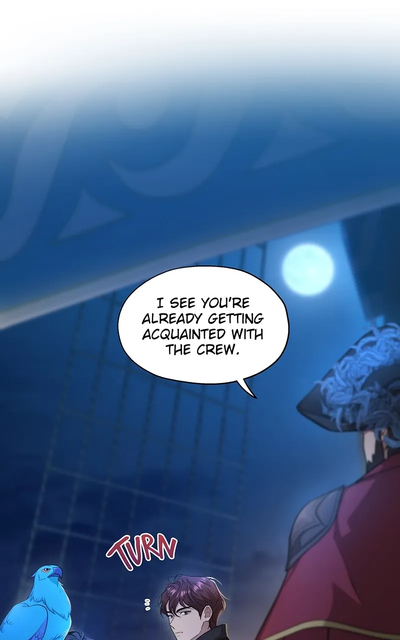 Seabird and the Wolf Chapter 7 page 1 - 