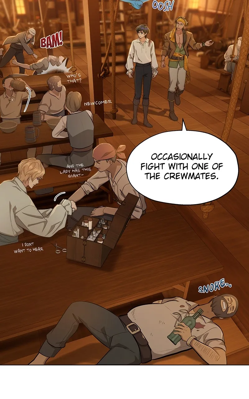 Seabird and the Wolf Chapter 7 page 11 - 