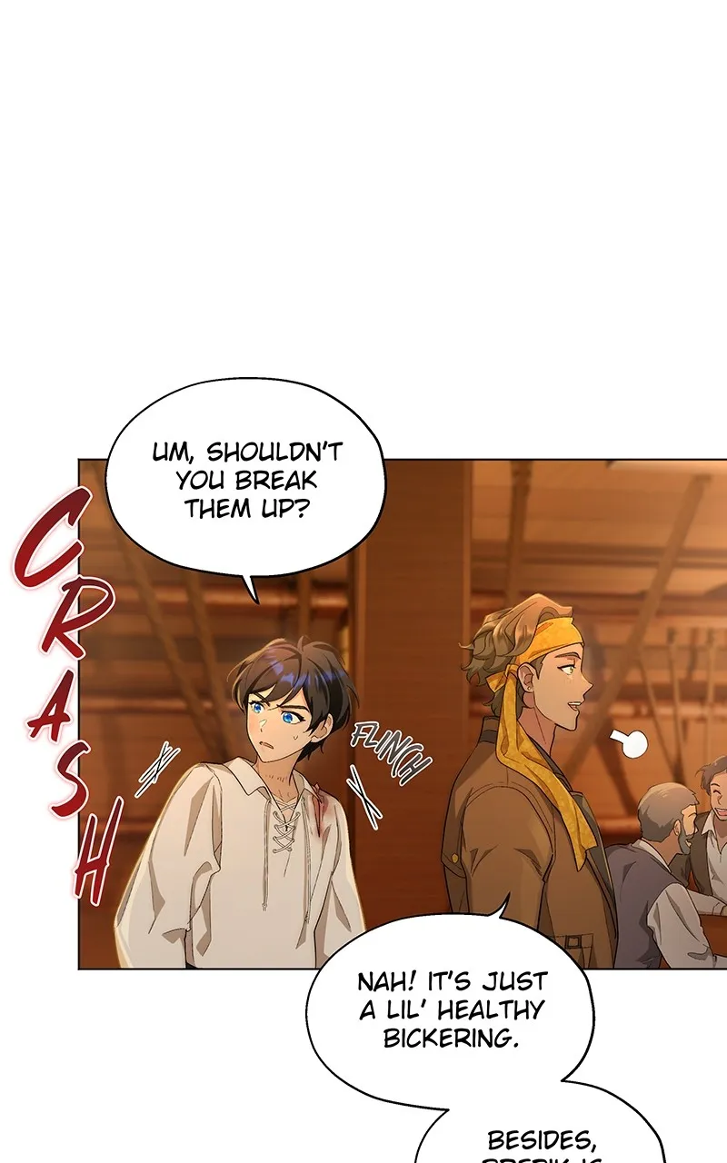 Seabird and the Wolf Chapter 7 page 12 - 