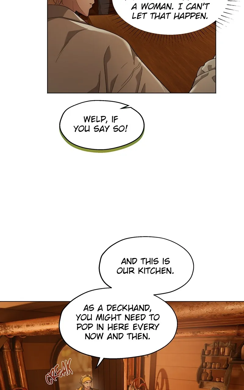 Seabird and the Wolf Chapter 7 page 16 - 