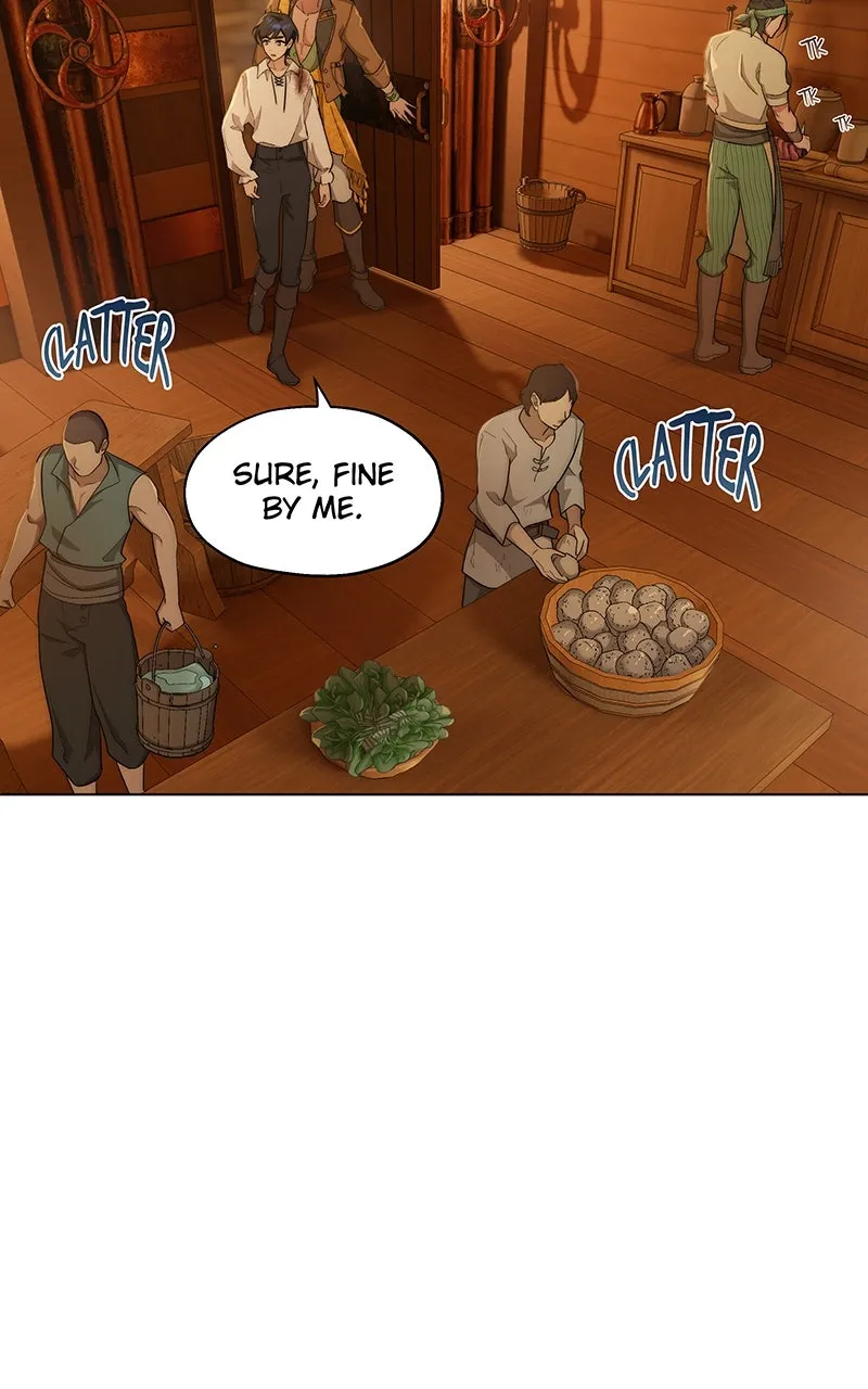 Seabird and the Wolf Chapter 7 page 17 - 