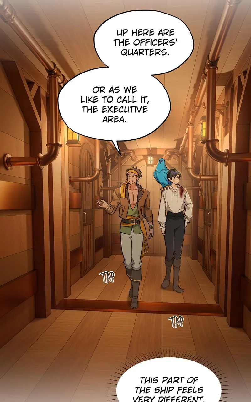 Seabird and the Wolf Chapter 7 page 22 - 