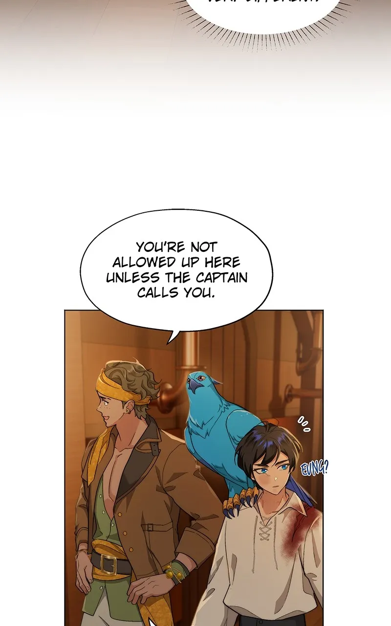 Seabird and the Wolf Chapter 7 page 23 - 
