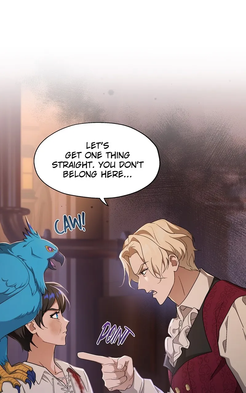 Seabird and the Wolf Chapter 7 page 28 - 