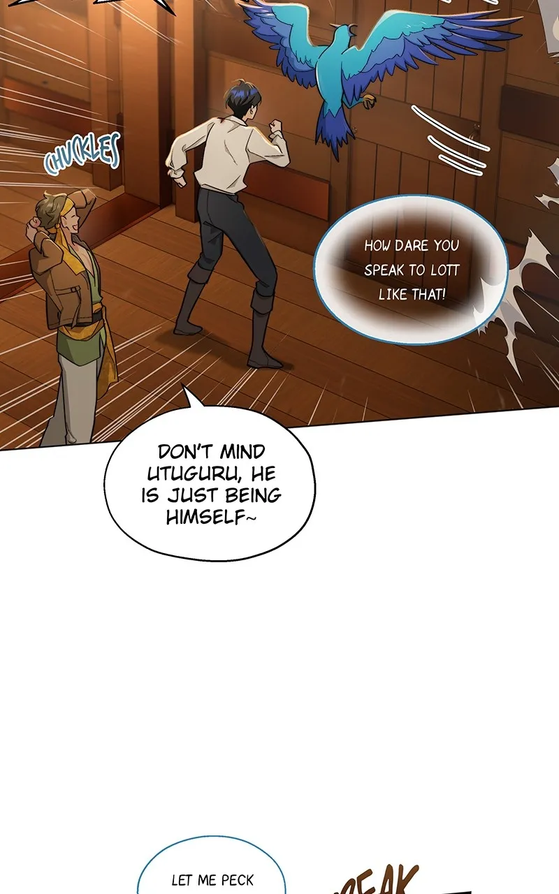 Seabird and the Wolf Chapter 7 page 30 - 