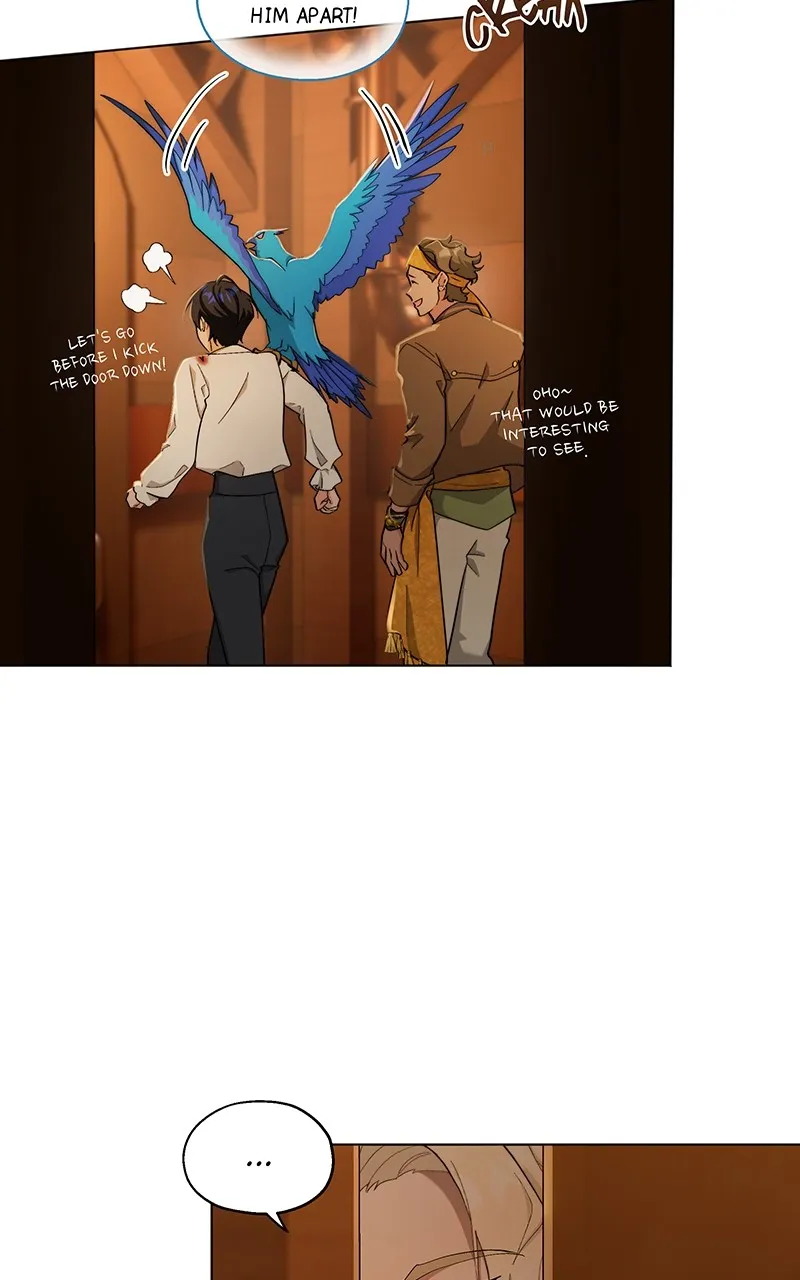 Seabird and the Wolf Chapter 7 page 31 - 