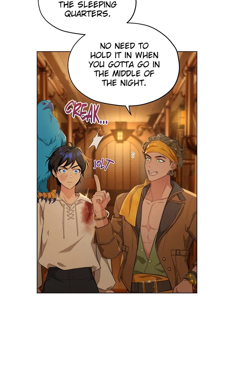 Seabird and the Wolf Chapter 7 page 36 - 