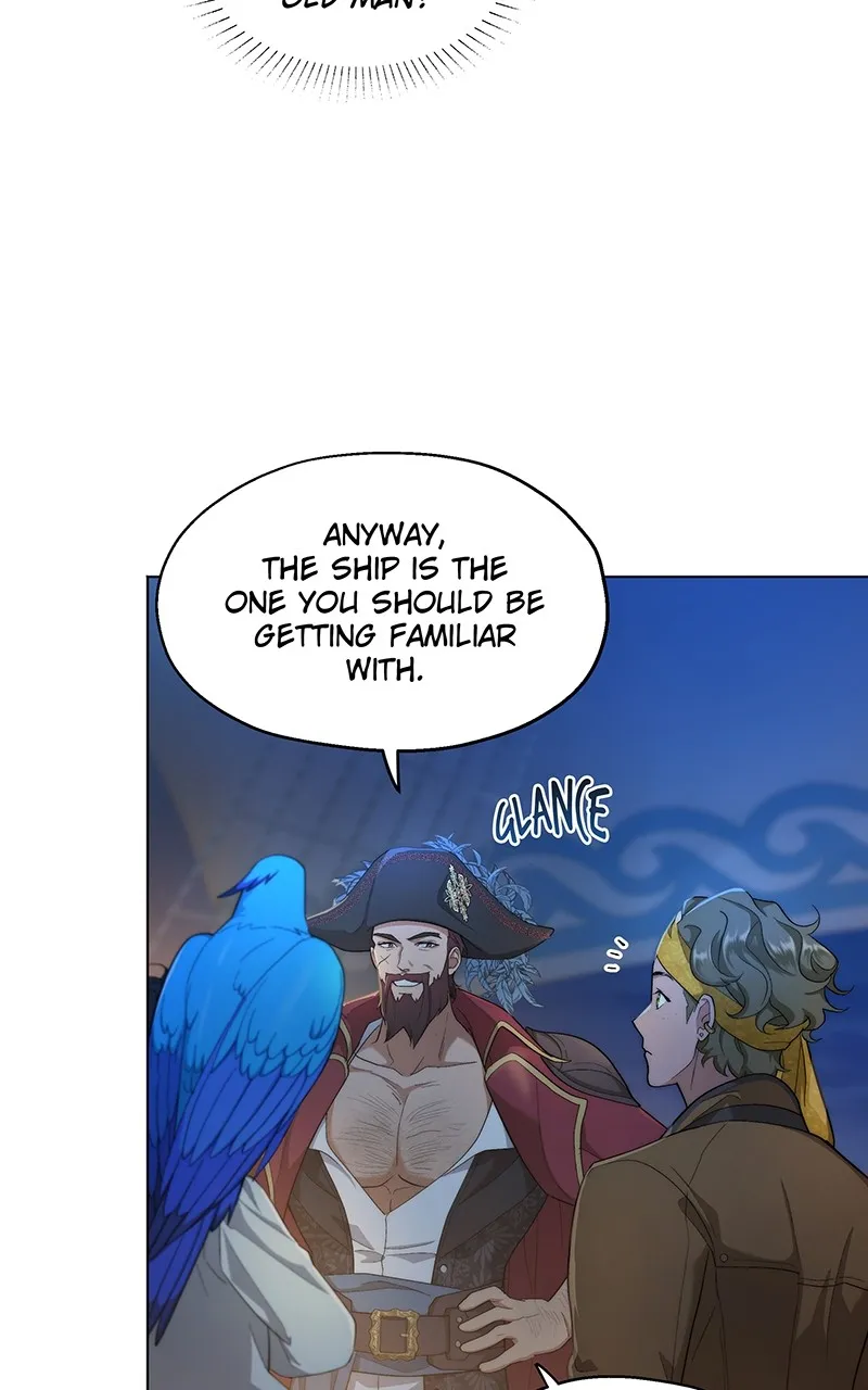 Seabird and the Wolf Chapter 7 page 5 - 