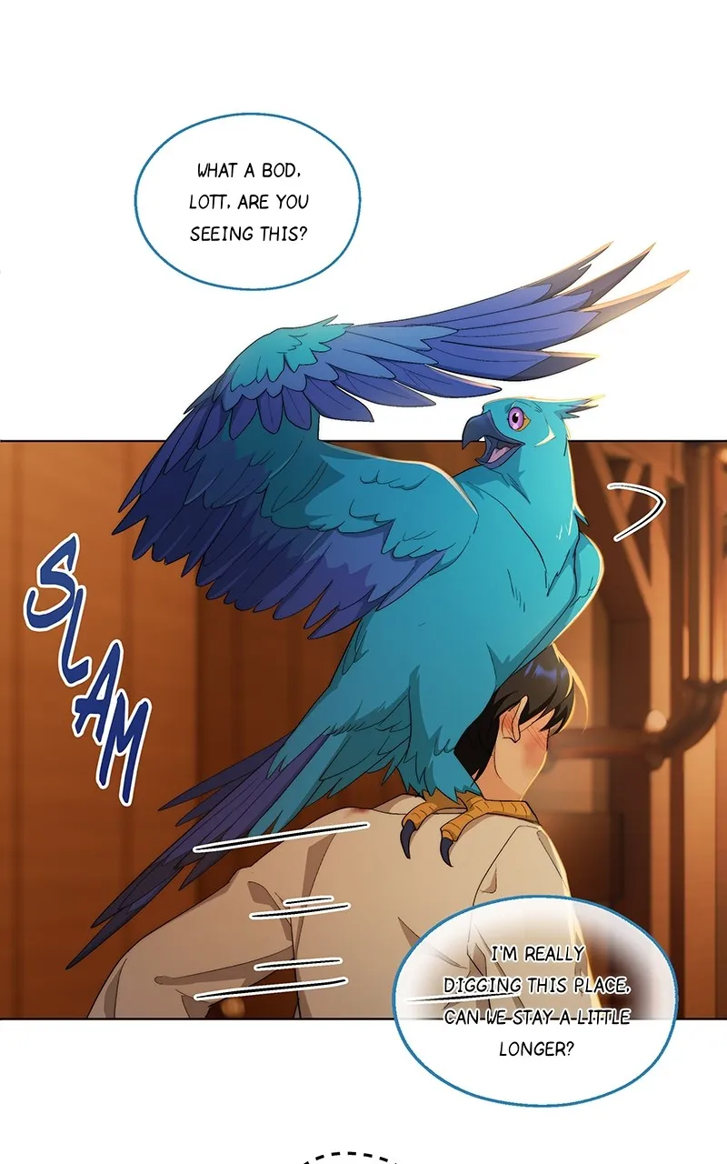Seabird and the Wolf Chapter 7 page 47 - 