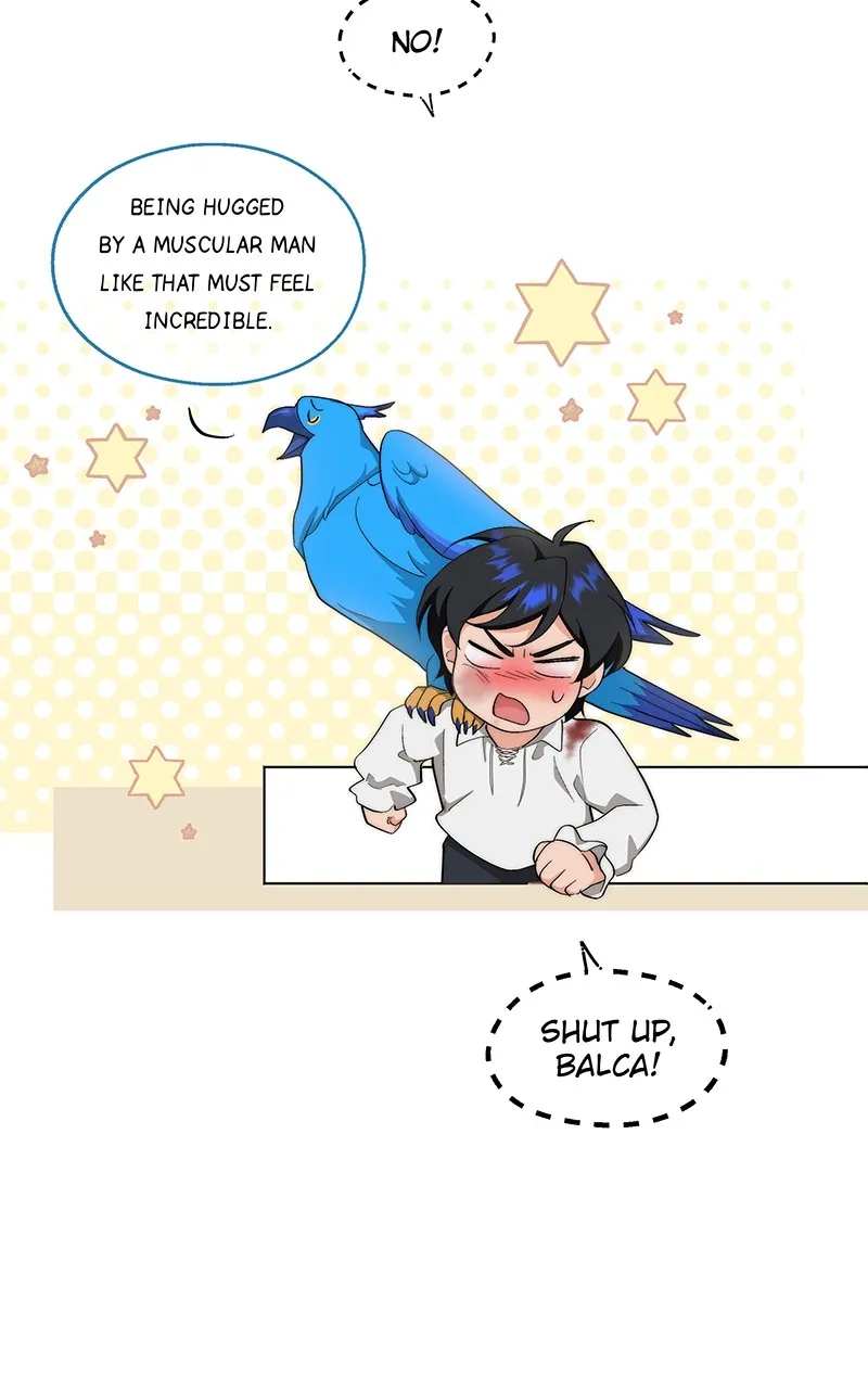 Seabird and the Wolf Chapter 7 page 48 - 