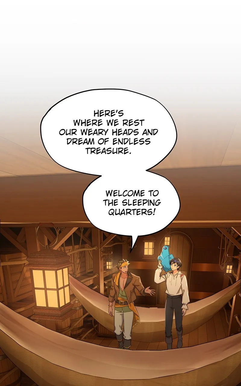 Seabird and the Wolf Chapter 7 page 49 - 