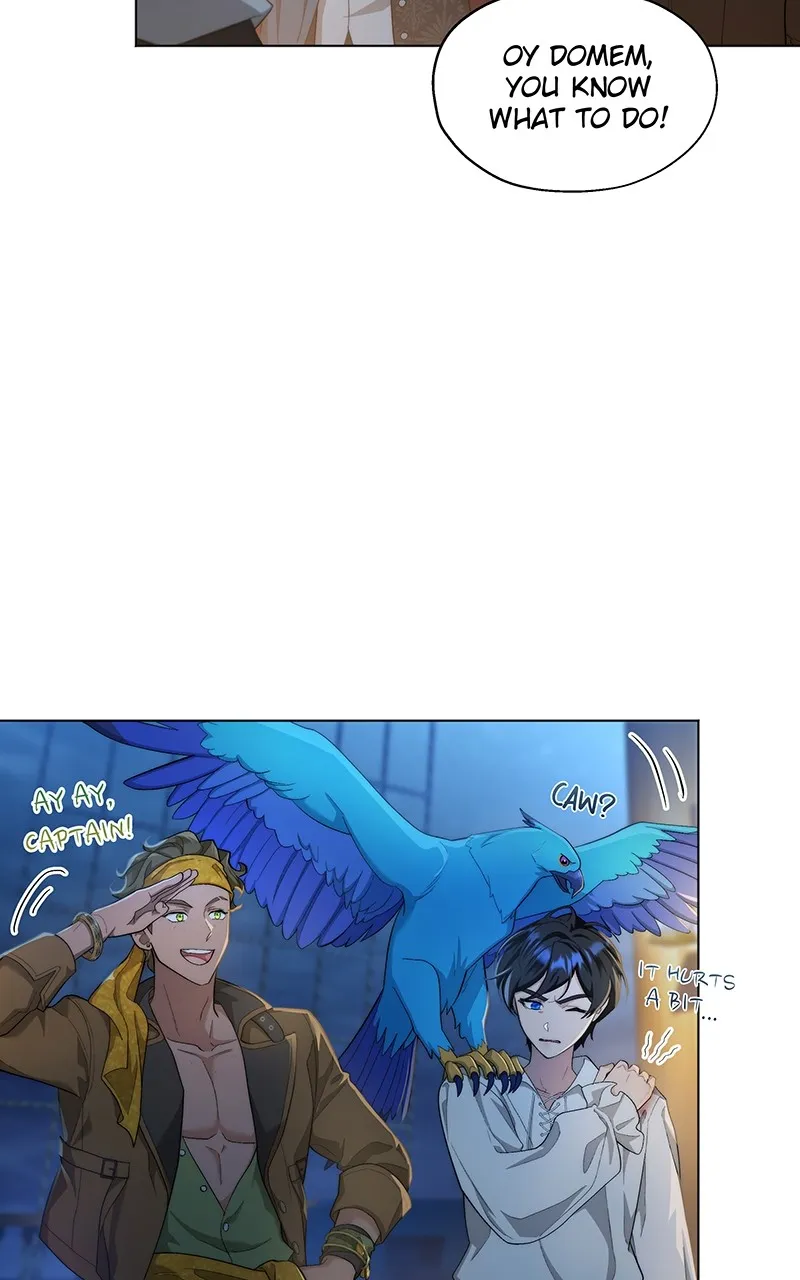 Seabird and the Wolf Chapter 7 page 6 - 