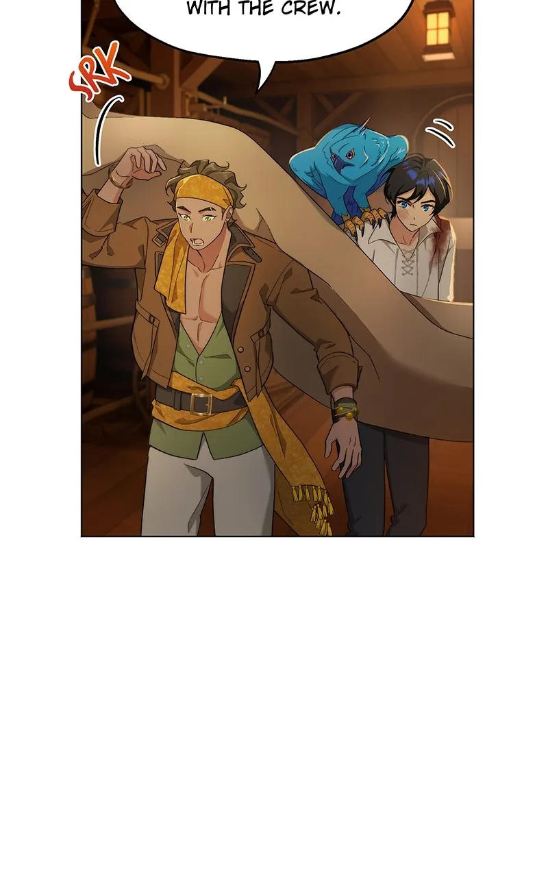 Seabird and the Wolf Chapter 7 page 51 - 