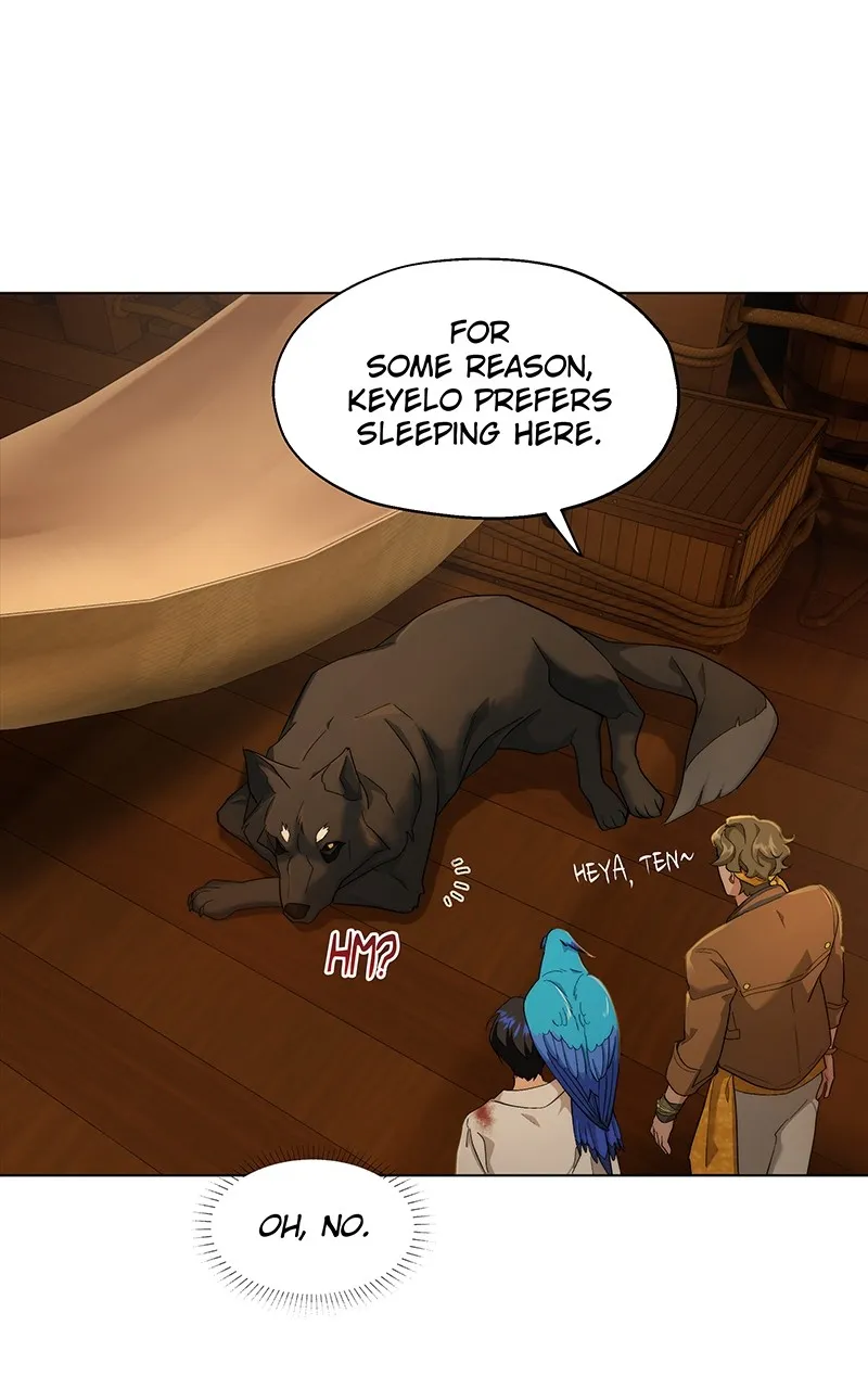 Seabird and the Wolf Chapter 7 page 52 - 