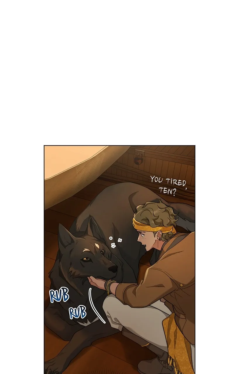 Seabird and the Wolf Chapter 7 page 53 - 