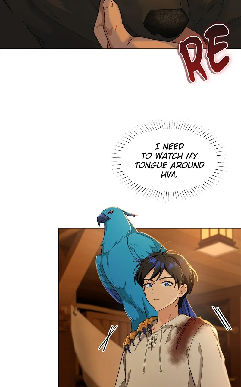 Seabird and the Wolf Chapter 7 page 55 - 