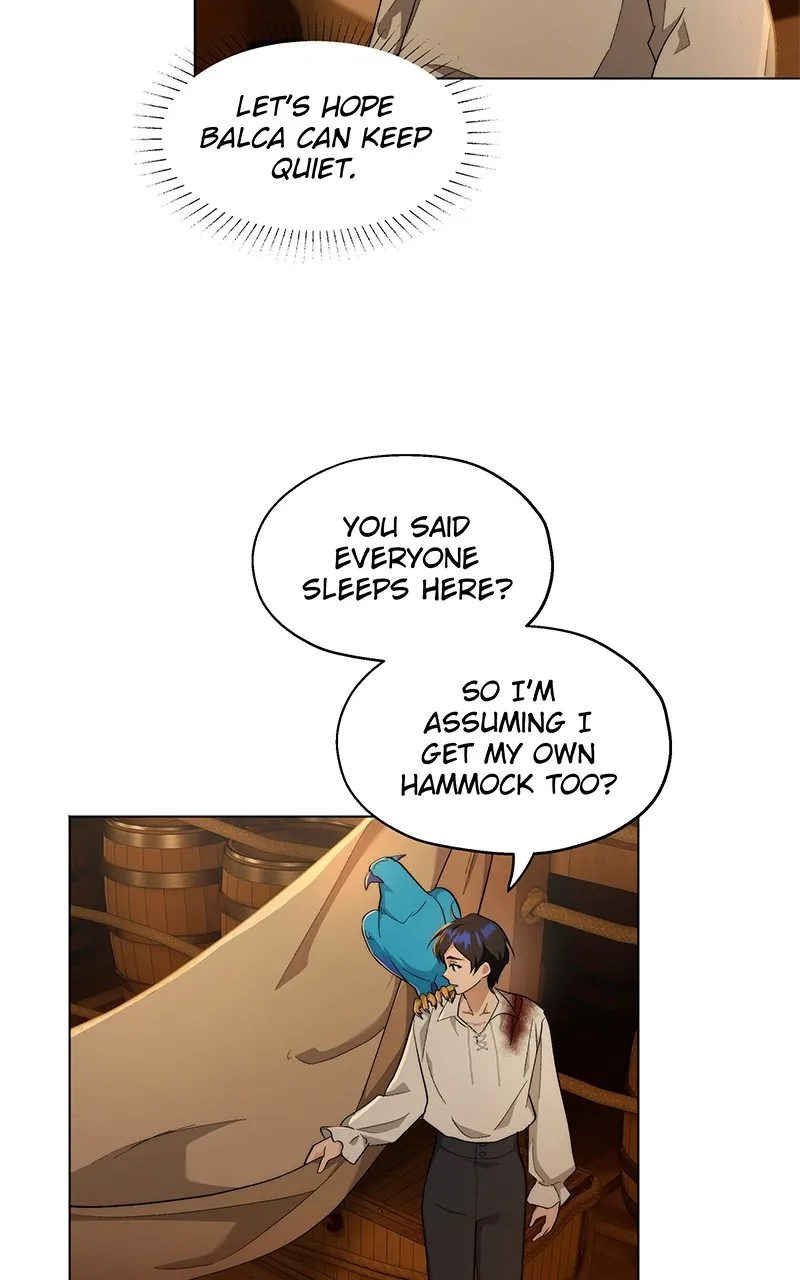 Seabird and the Wolf Chapter 7 page 56 - 