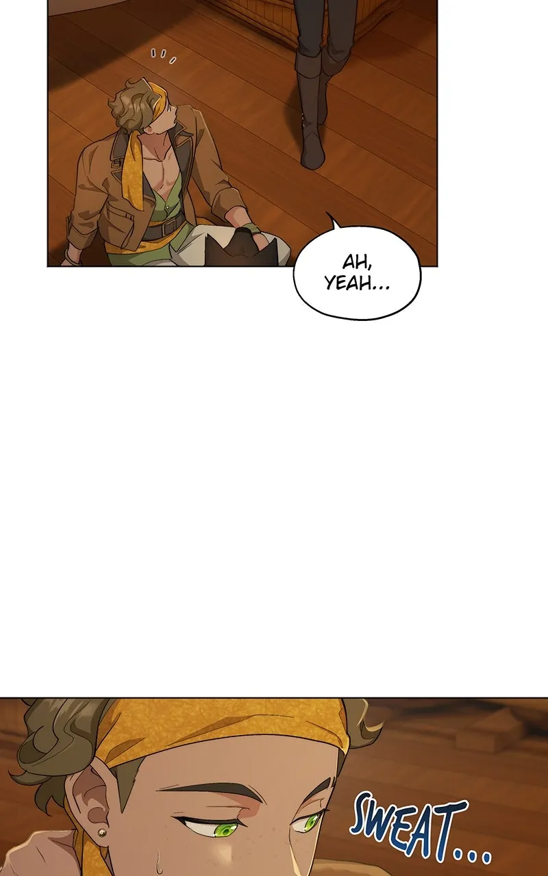 Seabird and the Wolf Chapter 7 page 57 - 