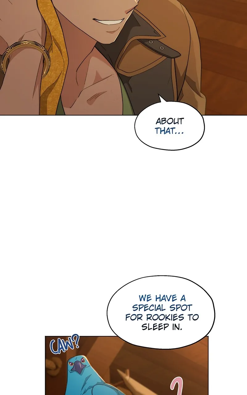 Seabird and the Wolf Chapter 7 page 58 - 
