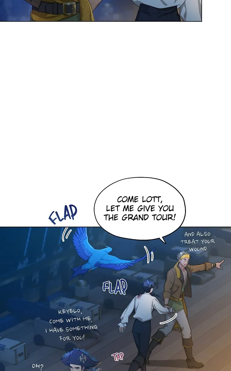 Seabird and the Wolf Chapter 7 page 7 - 