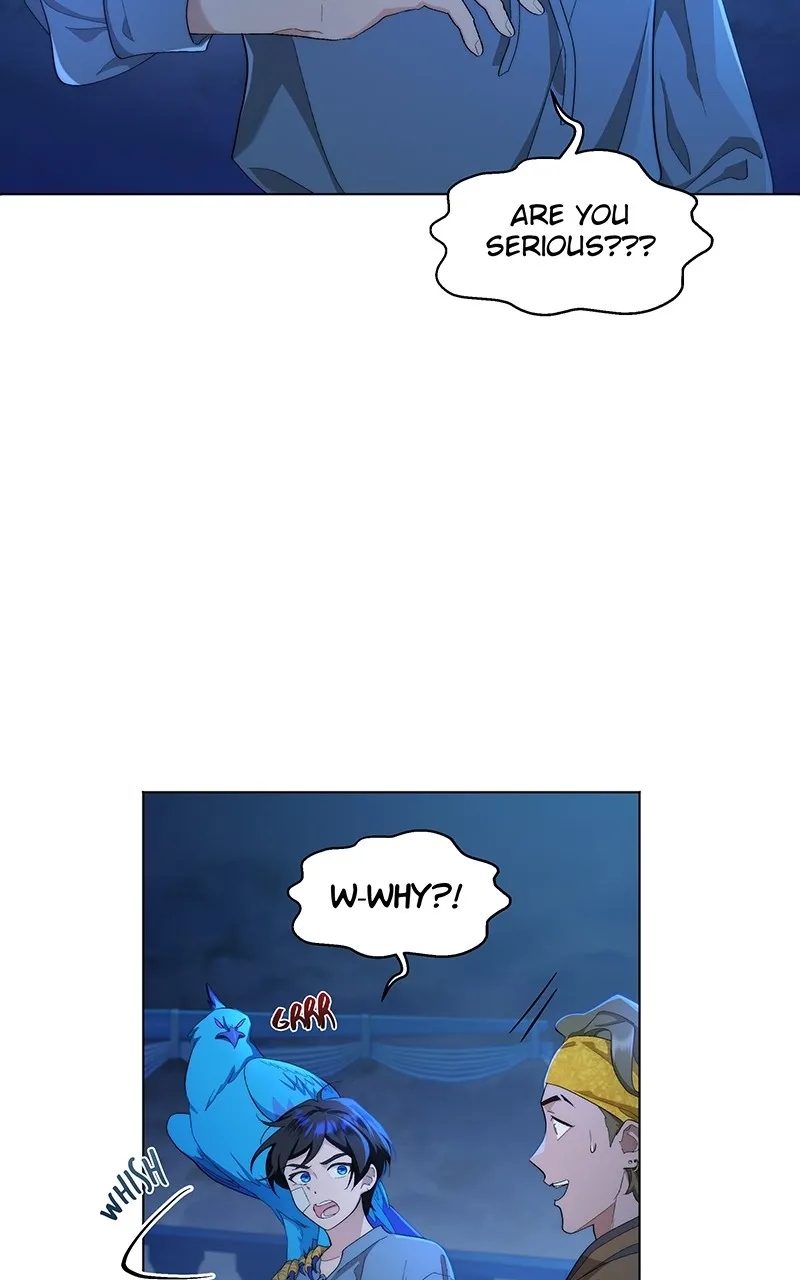 Seabird and the Wolf Chapter 7 page 63 - 