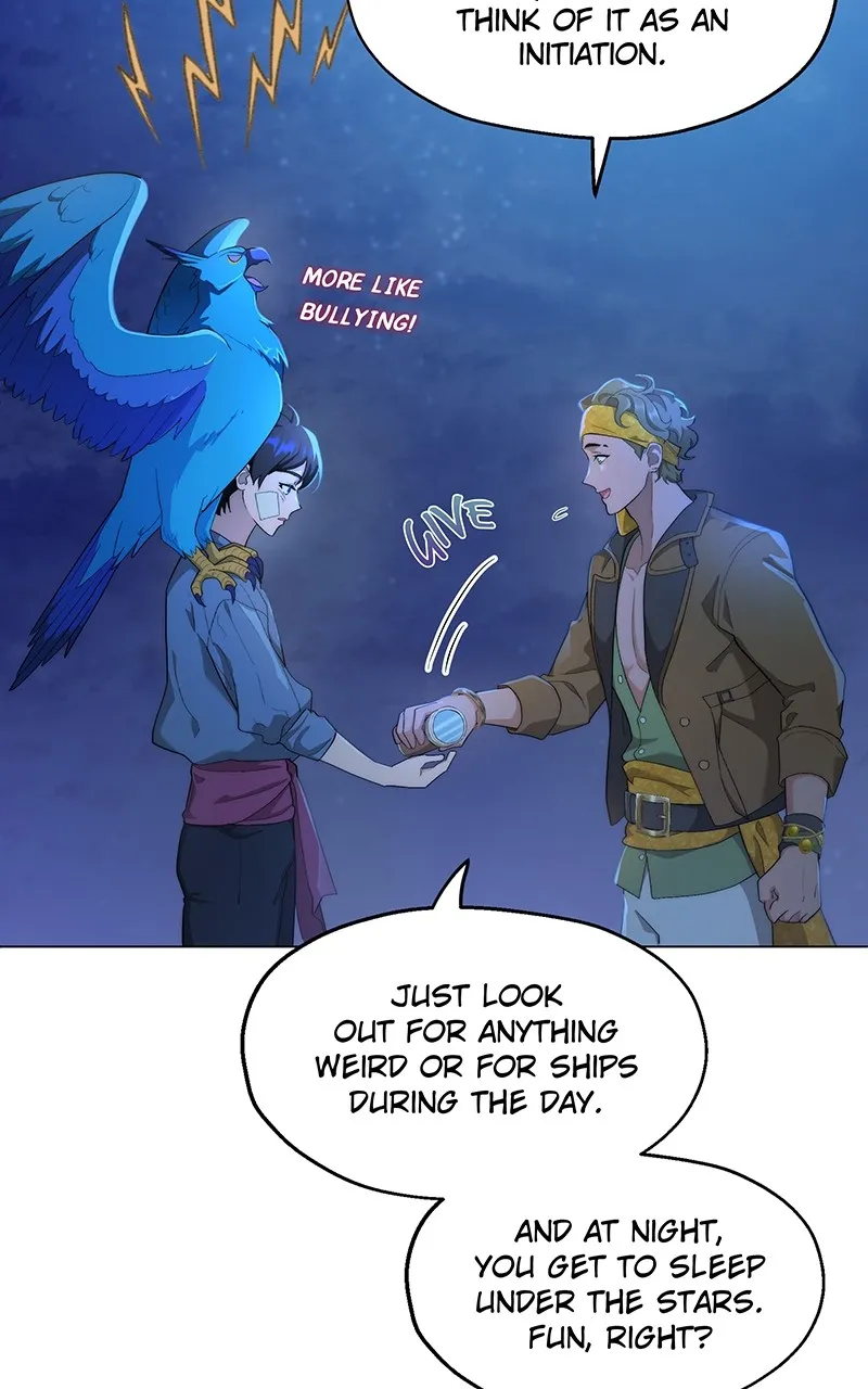 Seabird and the Wolf Chapter 7 page 65 - 