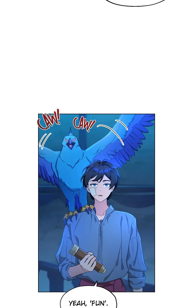 Seabird and the Wolf Chapter 7 page 66 - 