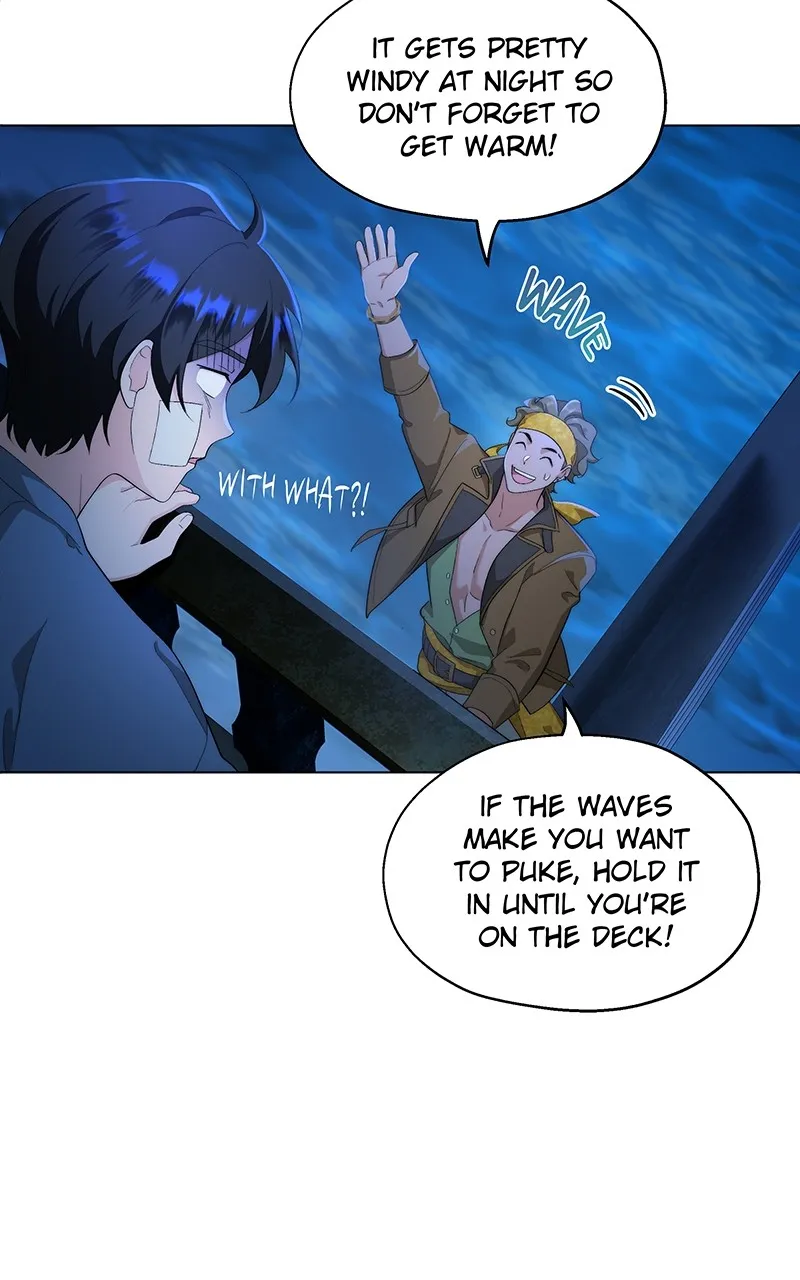 Seabird and the Wolf Chapter 7 page 68 - 
